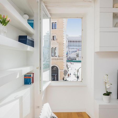 Appartement Amazing Vista Piazza Venezia à Rome Extérieur photo