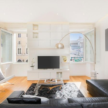 Appartement Amazing Vista Piazza Venezia à Rome Extérieur photo